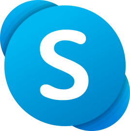 skype