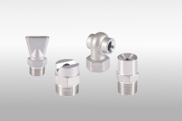 Stainless Steel nozzle