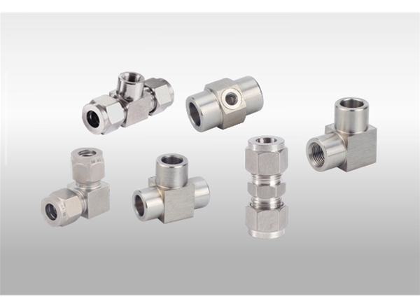 Stainless steel pipe fittings